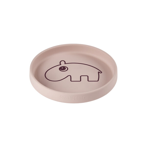 Ozzo tallerken, pudder, Done by Deer