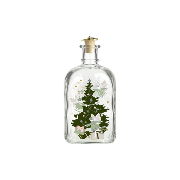 Holmegaard Christmas Juleflaske 2026, Holmegaard