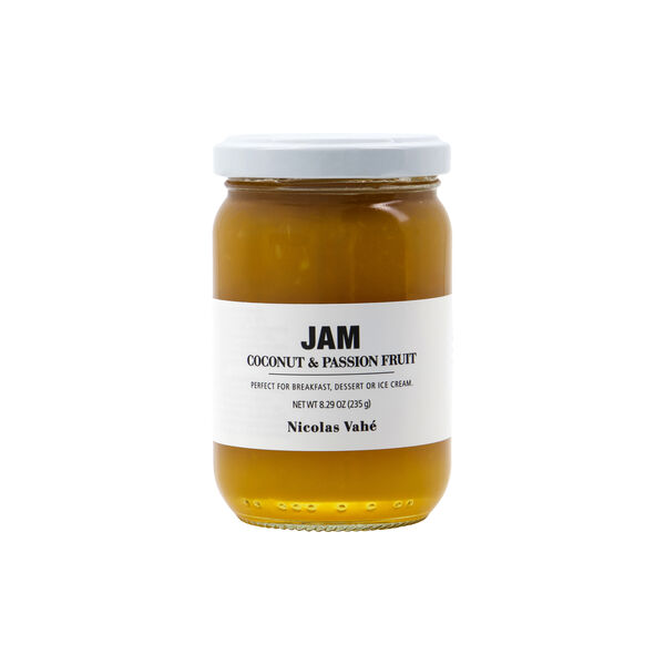 Marmelade Kokos & passion, Nicolas Vah&eacute;