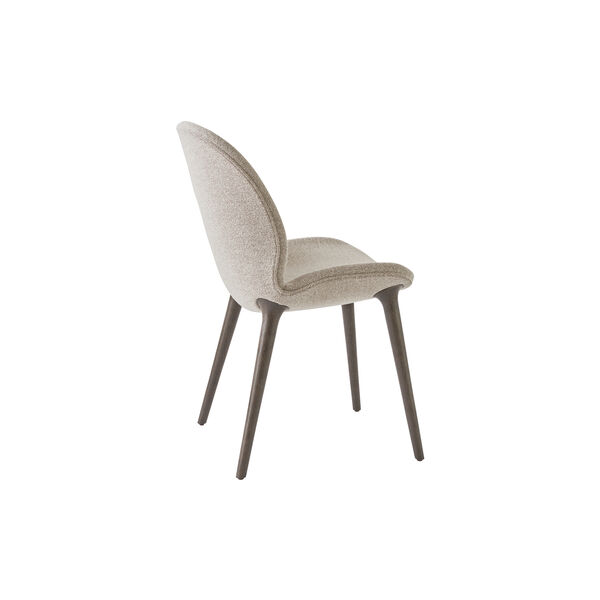 VIPP462 Lodge Chair, beige/dark oak, Vipp