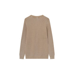 MMGRoyce Crew Neck Knit, incense, MOS MOSH Gallery
