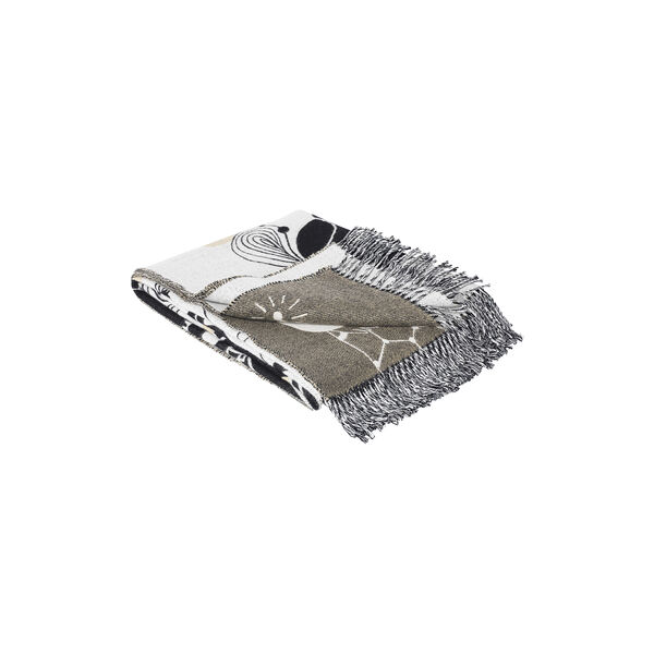 Jaime Hayon plaid, guld, Fritz Hansen