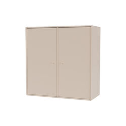 Skab 1118 (COVER), 168 clay, Montana Furniture