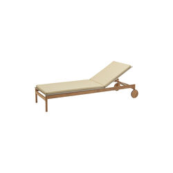 Pelagus hynde til solseng, honey yellow, Fritz Hansen