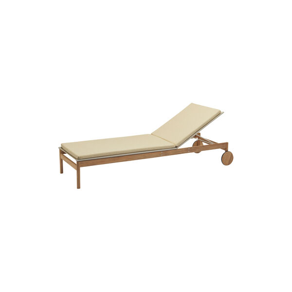 Pelagus hynde til solseng, honey yellow, Fritz Hansen