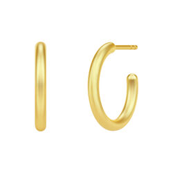 Classic Medium Hoops, Julie Sandlau
