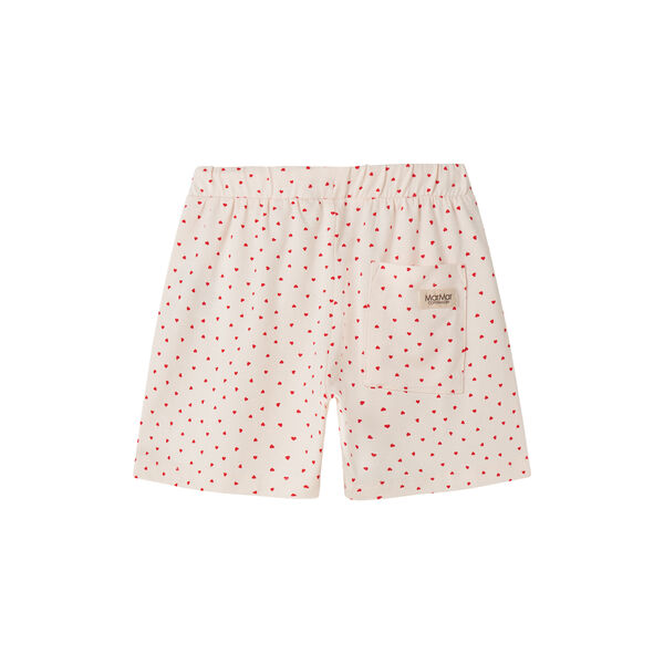 Paulo Shorts, happy hearts, MarMar Copenhagen