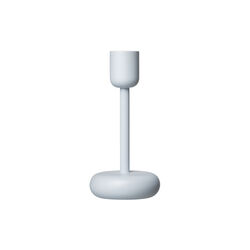 Nappula lysestage, aqua, Iittala