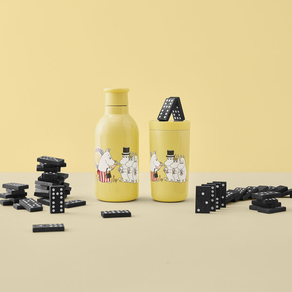 To Go Click termokop 0,2 L, moomin lemonade, Stelton
