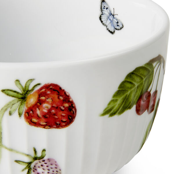 Hammersh&oslash;i Summer sk&aring;l, sommerb&aelig;r, K&auml;hler