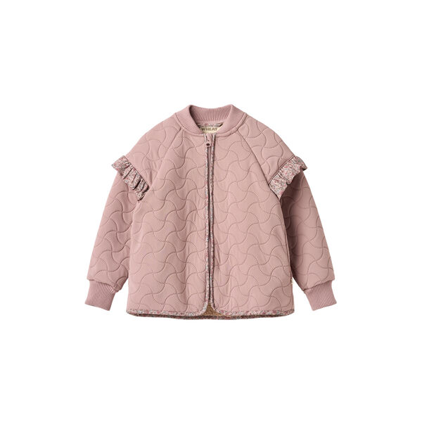 Thermo Jacket Ellas, warm rose, Wheat