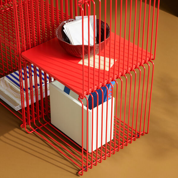 Panton Wire Single, 145 rosehip, Montana Furniture