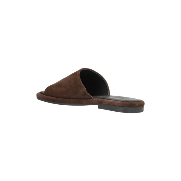 ONRY Feel SO Flat sandals, chocolat, phenumb copenhagen