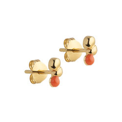 Nara &oslash;restikker, light coral, ENAMEL Copenhagen