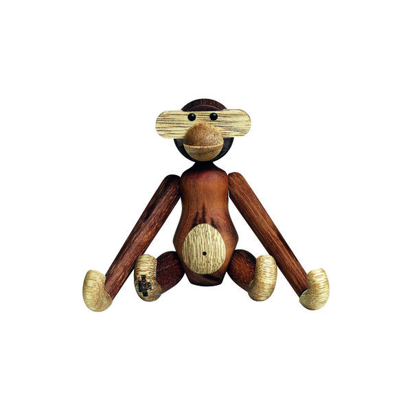 Abe mini, teak/limba, Kay Bojesen Denmark