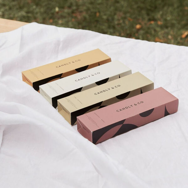 No. 4 Diffuser Refill, Pine/Patchouli, Candly & Co