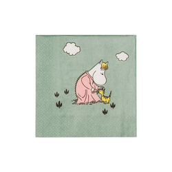 Mumi Papirserviet Omsorg, Moomin Arabia