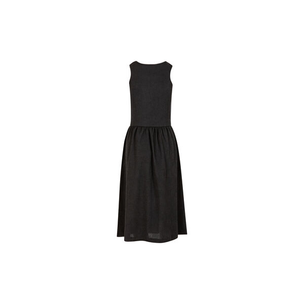 RYLAN solid dress, black, Coster Copenhagen
