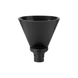 Stelton kaffetragt til termokande, black, Stelton