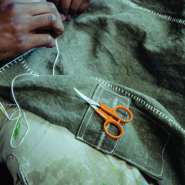 Classic Broderi Saks, Fiskars