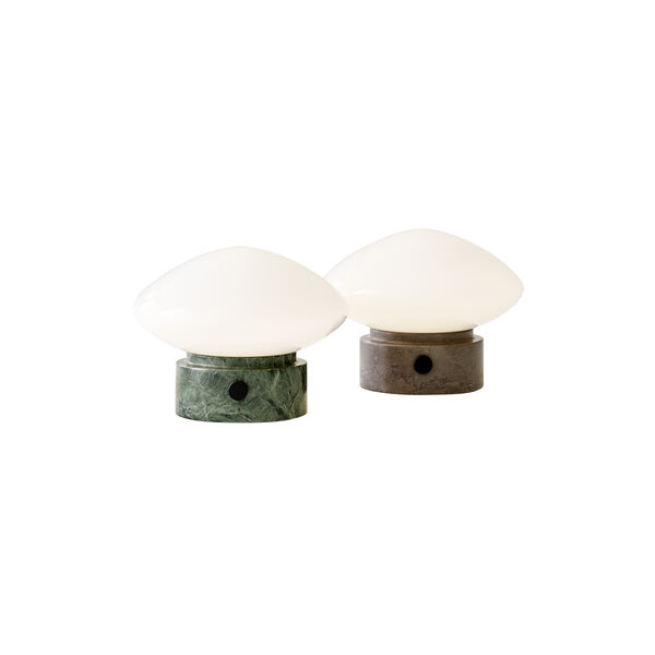 Mist AP21 Portable Lamp, grigio caldo, &Tradition
