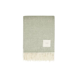 Nest plaid, green, Compliments