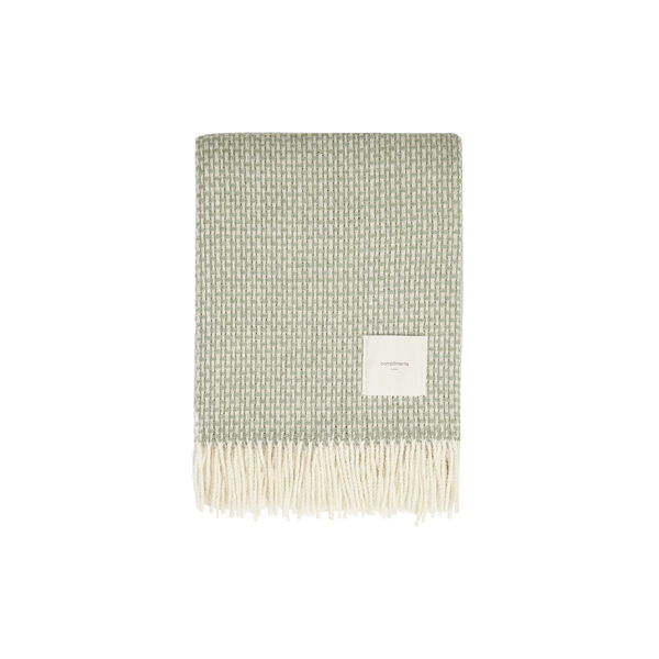 Nest plaid, green, Compliments