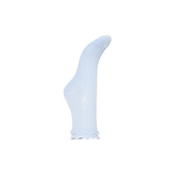 IAMISA Socks, powder blue, ICHI