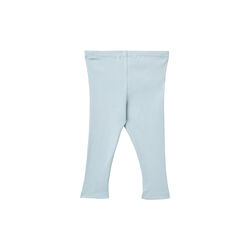 Jersey Leggings Jules, summer sky, Wheat