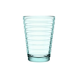 Aino Aalto drikkeglas 2 stk., water green, Iittala