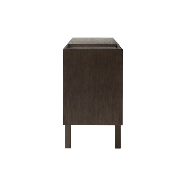 VIPP675 Chimney kabinet, m&oslash;rk eg, Vipp