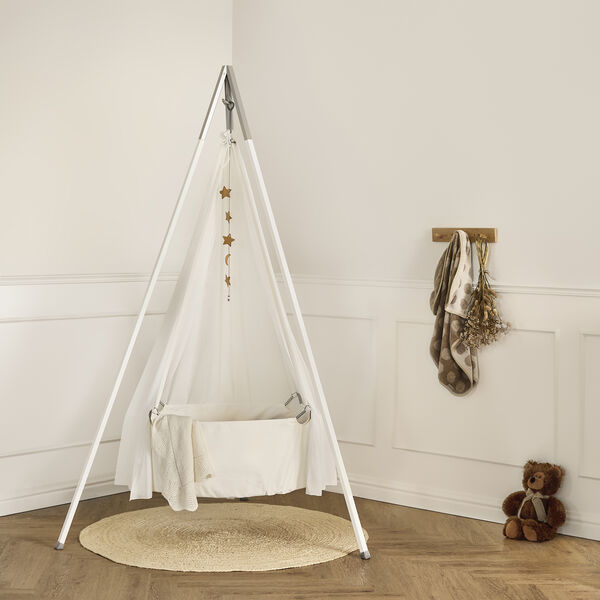 Stativ til Leander Classic&trade; vugge, white, Leander