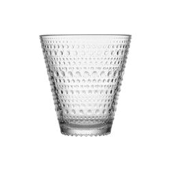 Kastehelmi drikkeglas 2 stk., clear, Iittala