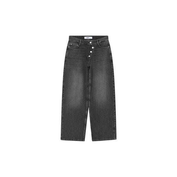 Andi Assymetric - Light Grey Denim, light grey, DAY Birger &eacute;t Mikkelsen