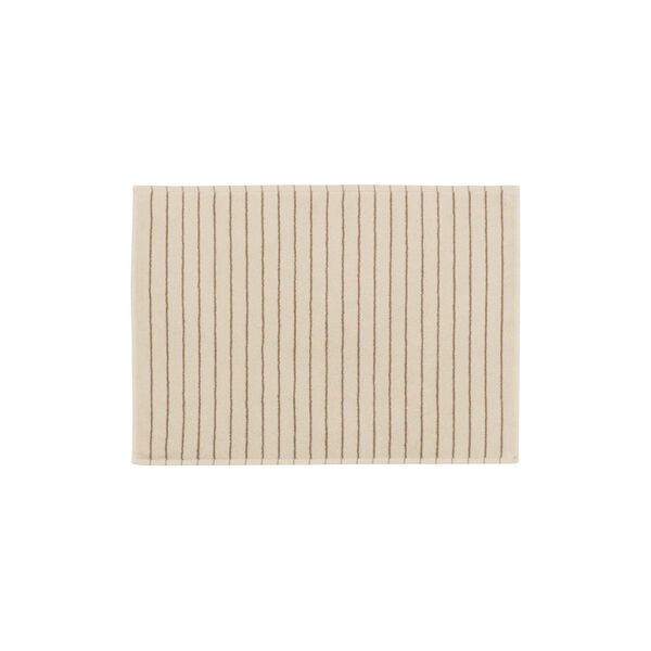 STRIPE 1979 badem&aring;tte, archive linen, Georg Jensen Damask