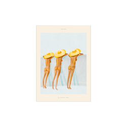 Maxime - Spying, Poster & Frame