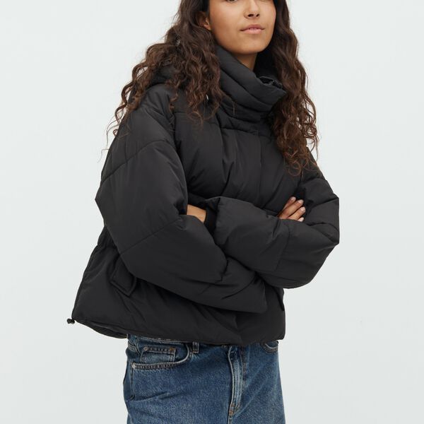 Mishal M Outerwear, black, mbyM
