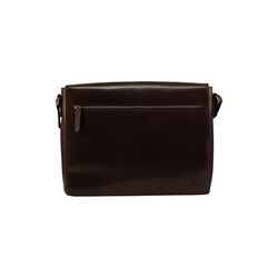 LUND Skuldertaske L, brown, JOST