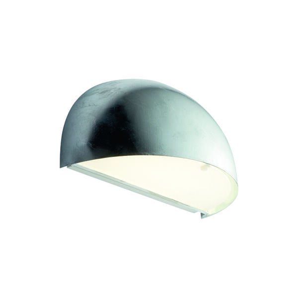 R&Oslash;RHAT v&aelig;glampe, galvaniseret st&aring;l, LIGHT-POINT