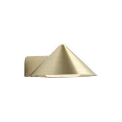 Grasp Wall Lamp, brass, FRANDSEN