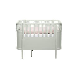 Sebra sengen Baby & Jr., mist green, Sebra