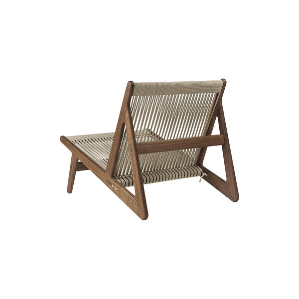 MR01 Initial Chair, oiled walnut, GUBI
