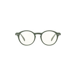#D READING SCREEN briller, kaki green, IZIPIZI