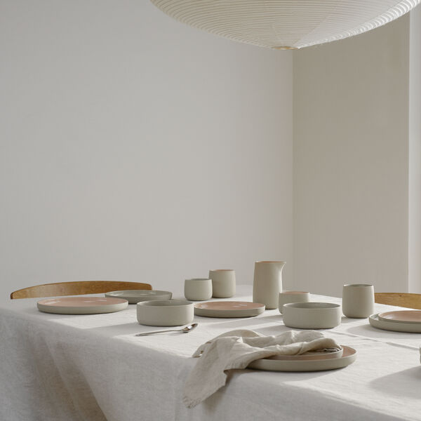 Emma frokosttallerken &Oslash; 19 cm, grey, Stelton