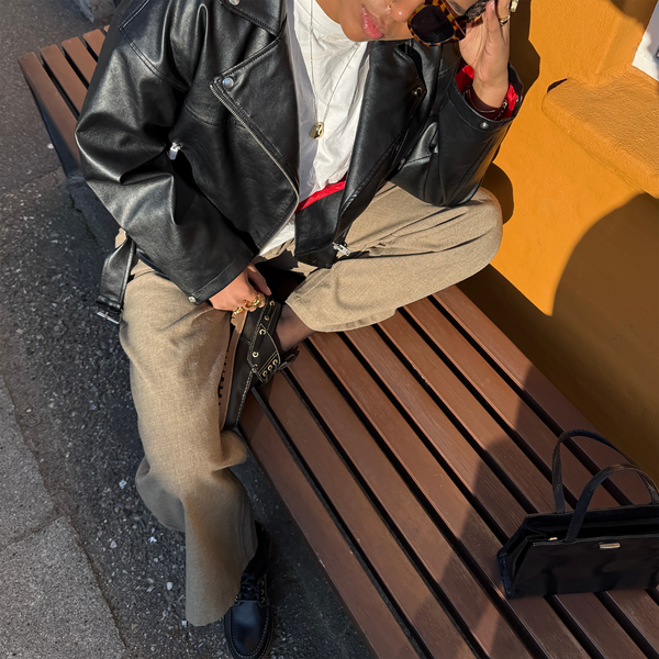 RUDDER-X Boat Shoes, black, phenumb copenhagen