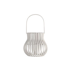 UPSIDE DOWN outdoor lantern, ligth grey, Uyuni Lighting