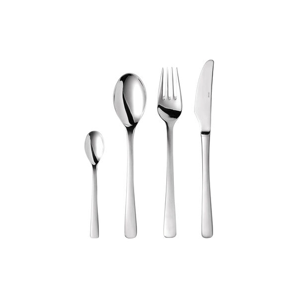 Steel Line bestiksæt 16 dele, Gense