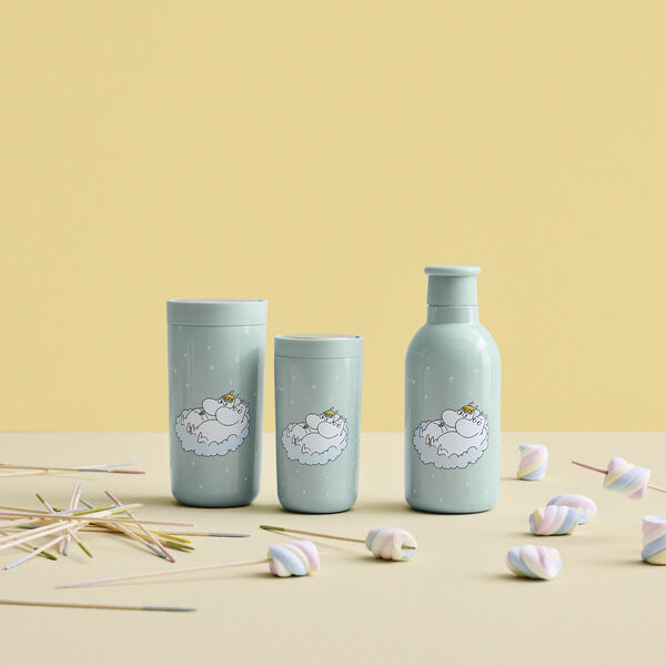 DRINK-IT Moomin termoflaske 0,5 L, moomin shooting star, RIG-TIG
