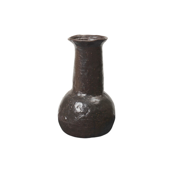 Doro Vase, coffee, Ferm Living