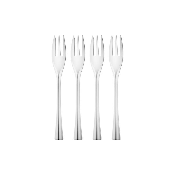 Cobra kagegaffel 4 stk., Georg Jensen